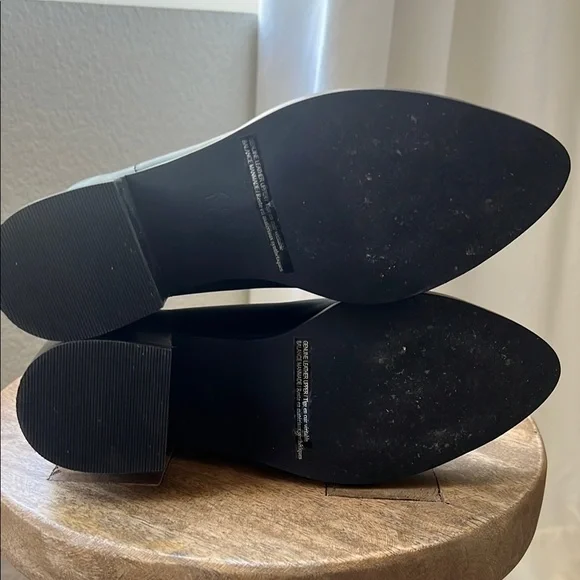 Treasure & Bond Farrah Black Studded Booties - Picture 5 of 6